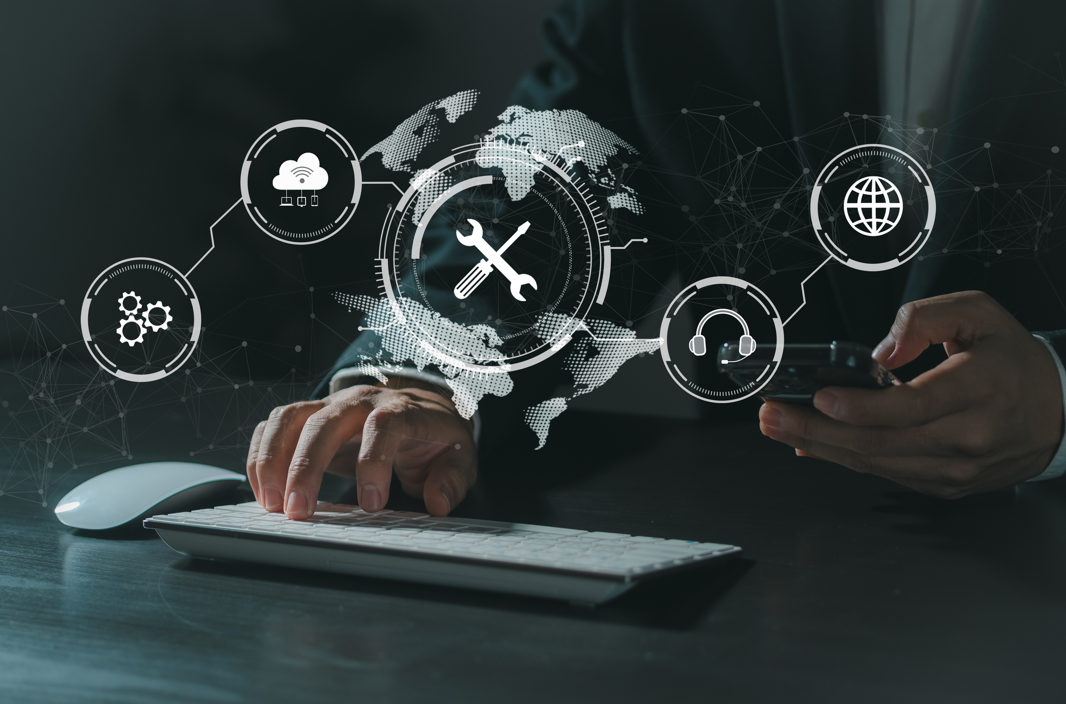 Service page banner image