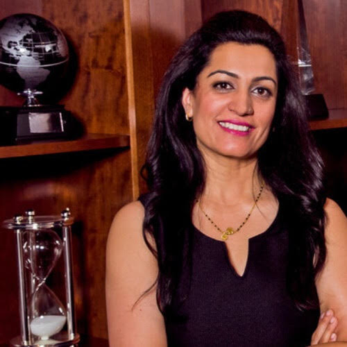 Vandana Toteja CEO